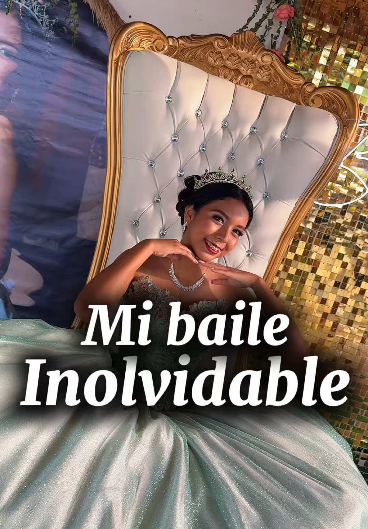 #xvañera #quinceañeras #mis15 #mifiestadexv #academiadebaile 