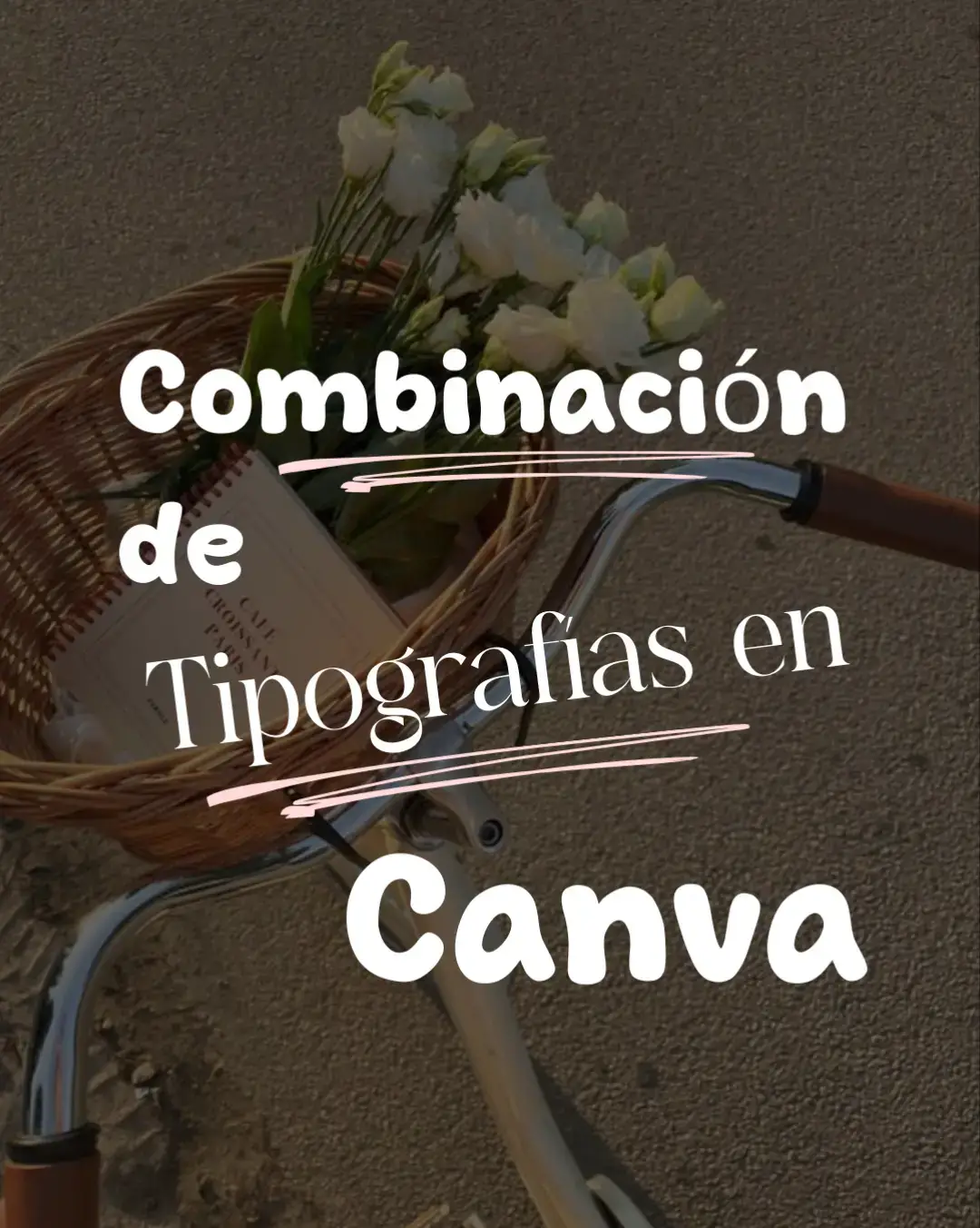 Amiga, ¿te pasa que abres Canva y te pierdes entre tantas tipografías? Yo también estuve ahí 🙈… hasta que descubrí que combinar fuentes no tiene que ser un dolor de cabeza. La clave está en jugar con una tipografía llamativa + una tipografía sencilla. ¿Quieres que te muestre combinaciones que siempre funcionan? 😍 👉 Guarda este post porque te va a salvar cuando no sepas qué letras usar en tus diseños. #DiseñoGrafico #CanvaTips #MarketingDigital #Emprendedoras #DiseñoCreativo 