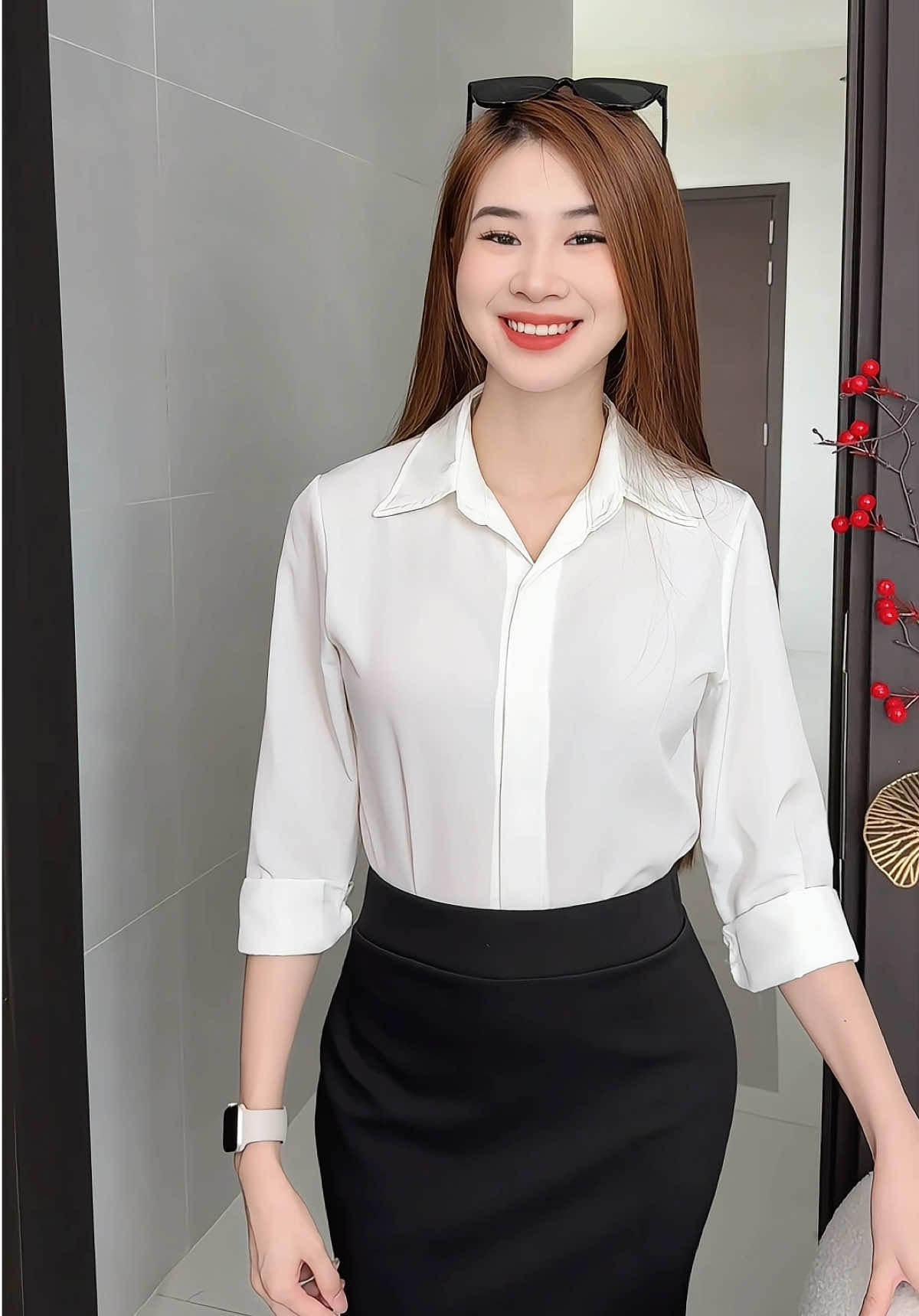 chọc goài #linoutfit #aosomi #aosominu 