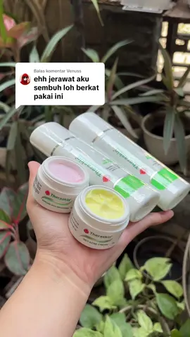 Membalas @Venuss testimoni paket acne white theraskin 😍😍  #theraskin #theraskinbpom #fyp #xybca 