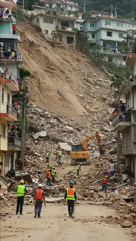 #ai #tiktoknews #disaster #destructive #collapse 