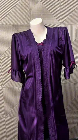 jumbo LD 130cm #lingerie #bajudinas #nightwear #kimono #bajudinasistri 