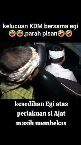curhatan Egi ke KDM saat perlakuan si Ajat tempo dulu #moment #sedih #egikdm #tiktokviral #fypage 