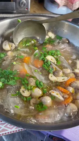 Ăn miến mà bị xót ruột thì thử loại này nhé cả nhà #nhabonkit #mienkhoailanghoaison #mientrontinhbotkhoailang #mienhoaison #miendetkhoaimo #anngon 