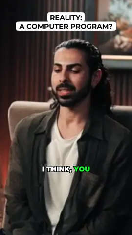 Is our reality just a simulation? This segment dives into the mind-bending theory that the universe is a computer program. #simulationtheory #virtualreality #physics #quantumphysics #mindblown