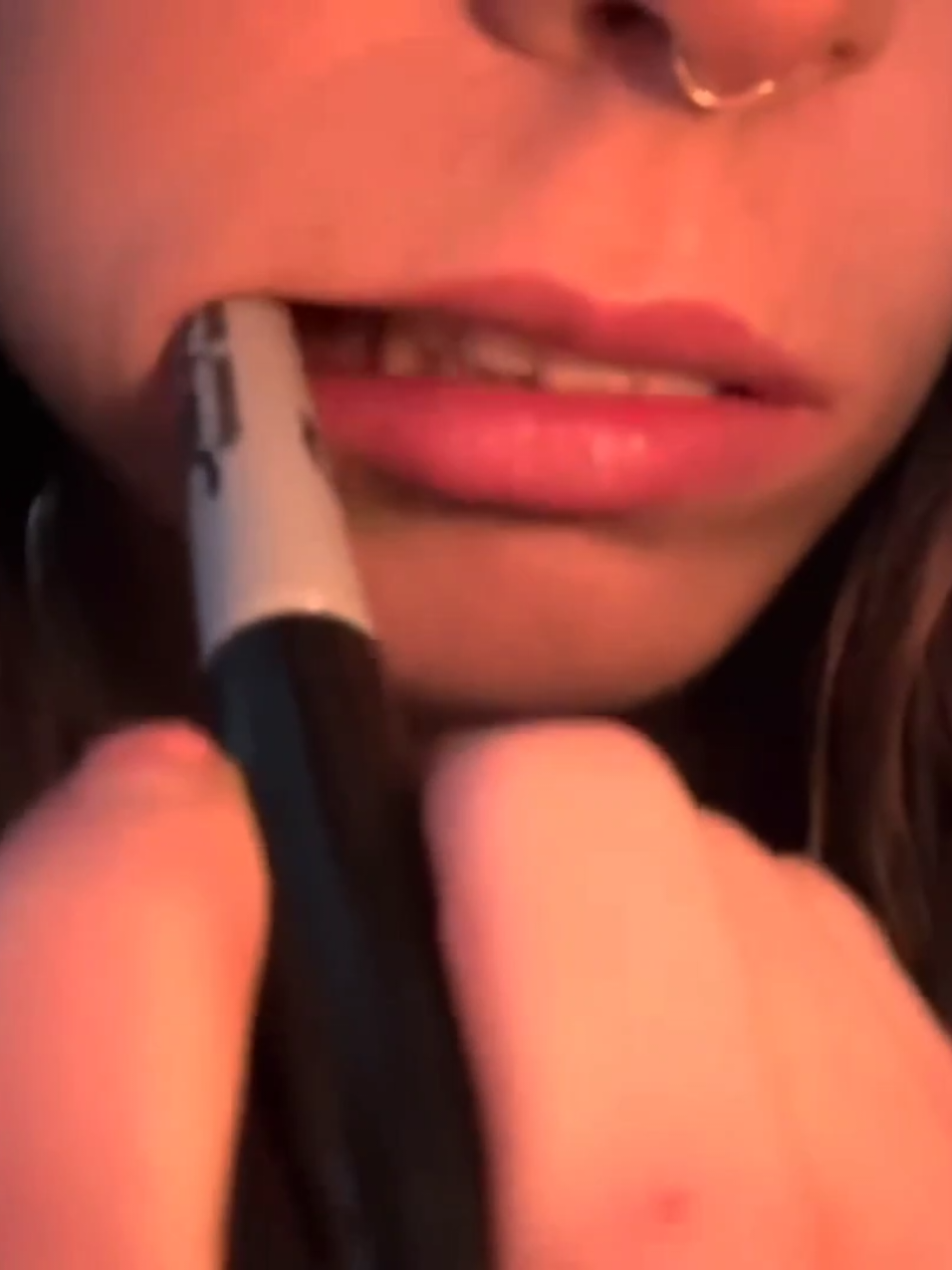 ASMR MOUTH SOUNDS 👅  #asmr #asmrmouthsounds 