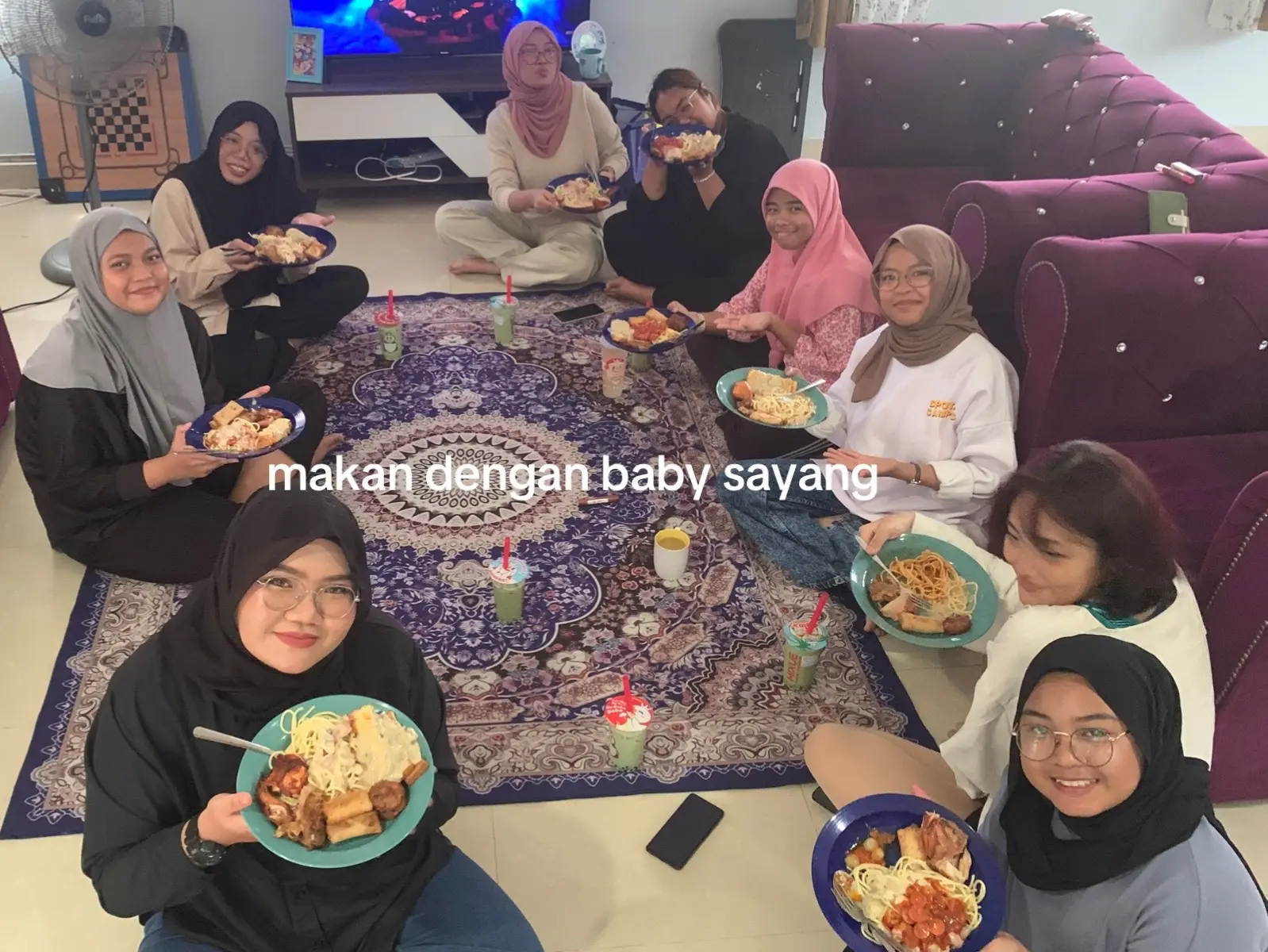 dah jauh semua ada baby baru, menci 💔 #fyp #xybca 