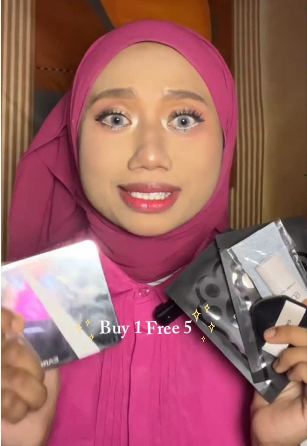 My current uv powder! eee mcm tak percaya betul buy 1 get 5 😍  so korang dh try ke? 🤩 #carslancosmetics #uvpowder #uvprotection #uvcompactpowder 