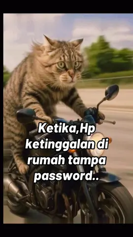 Ketika hp ketinggalan #foryou #soundtranding #kucinggarong #creatorsearchinsights #lelaki 