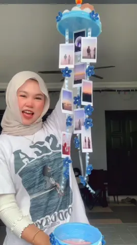 cakies again ❤️❤️🎂 #fyp #fypシ #chennileflower #cakekawatbulu 