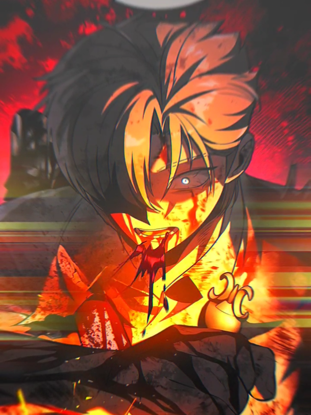 pesona mas ed radiator🥶🥶#manhwaedit #theextrasacademysurvivalguide #edrothtaylor #husbuedit #fyp 