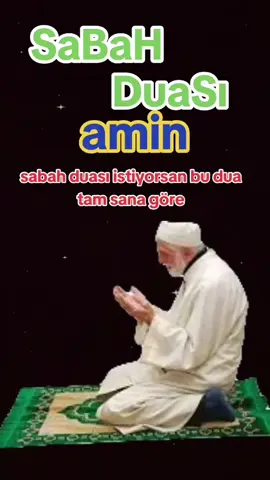 Sabah duası istəyirsən bu dua tam sana göre #allah❤️ #dua #amin #alahuekber☝🏻❤️🕋 #☝️ 