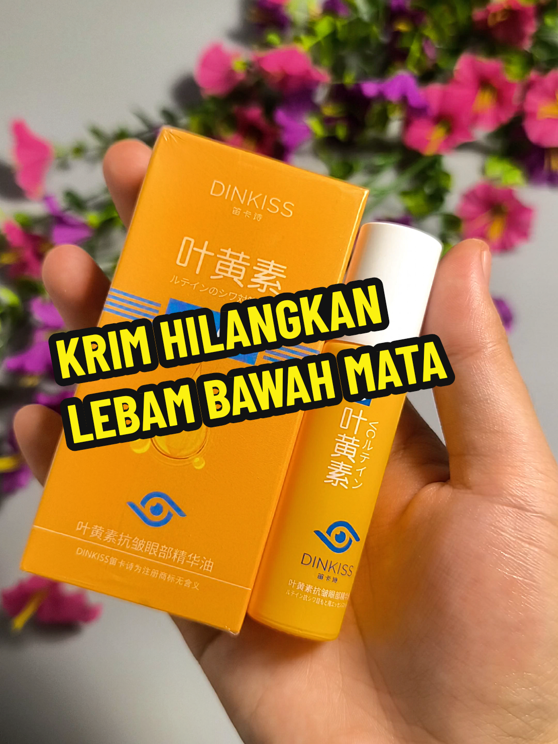 #krimmatapanda#darkcircleremover#eyecreammalaysia 