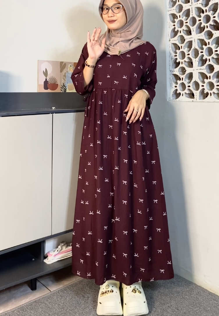 Selalu nyaman di pake nya 😍