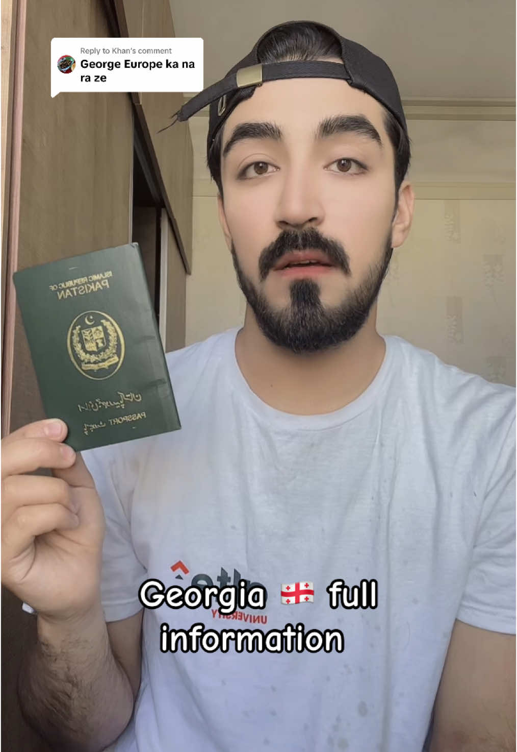 Replying to @Khan Why georgia is best country for students? #foryou #fvpシ♡ #official #viewsproblem #georgia #fvpシ #medical #bds #europe #unfreez #mbbs #fvp 