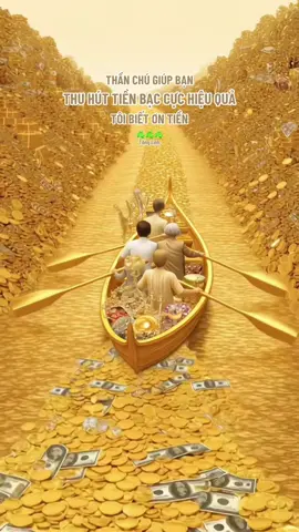 Thần chú giúp bạn thu hút tiền bạc cực mạnh #amthanhmayman #tonglinh2001 #thanchuhuttien #loihayydep68 #camonvutru 