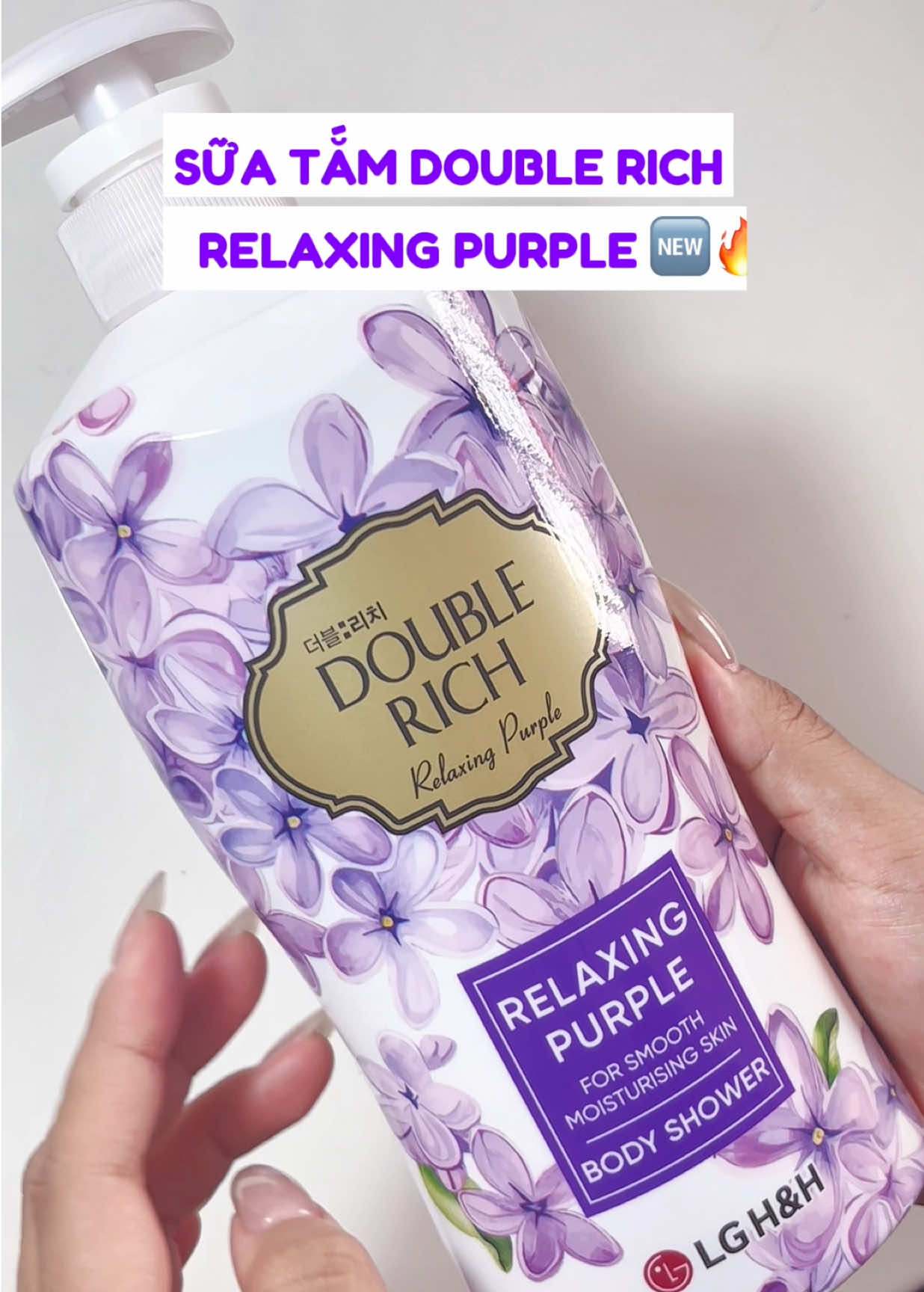 Thử liền các bà ơiii #DoubleRich #HuongHoaNhai #GapDoiThomMin #ChieuMoiLanDa #SuaTamHuongHoa