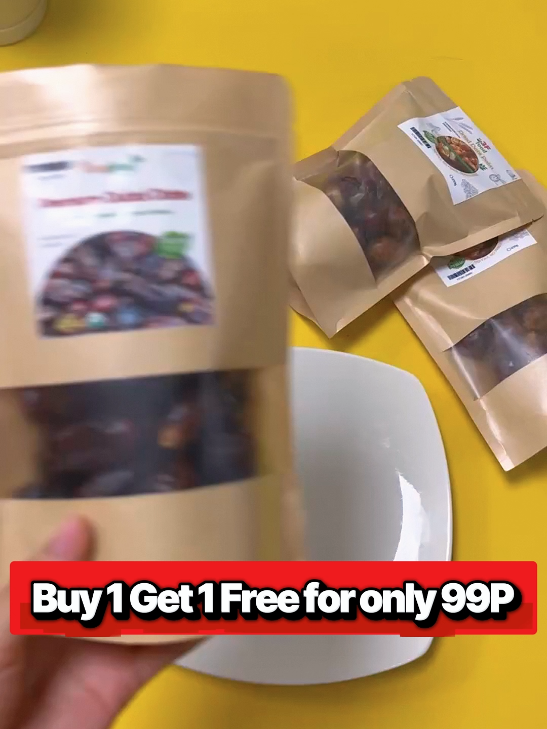 Ito ang paborito kong date na sinubukan ko. #tiktokshop #drieddates #driedfruit #dates #Foodie #food #healthyfood #virual #3ffood #healthy