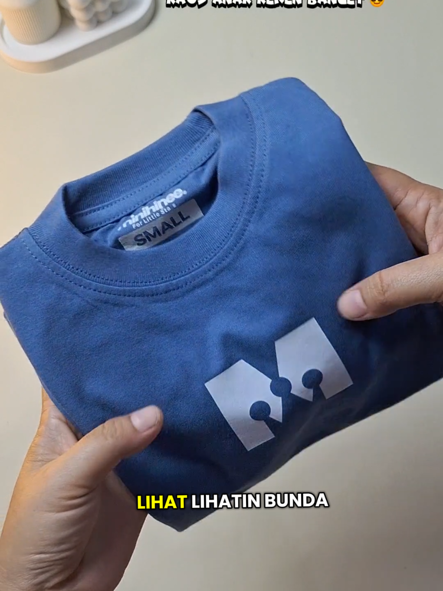 Kaos Anak Keren Banget Bund. Harga Ambyar ya buruan checkout 🔥 #kaosanak #kaosanakcowok #kaosanakpremium #kaosanaklakilaki #kaosdistroanak 