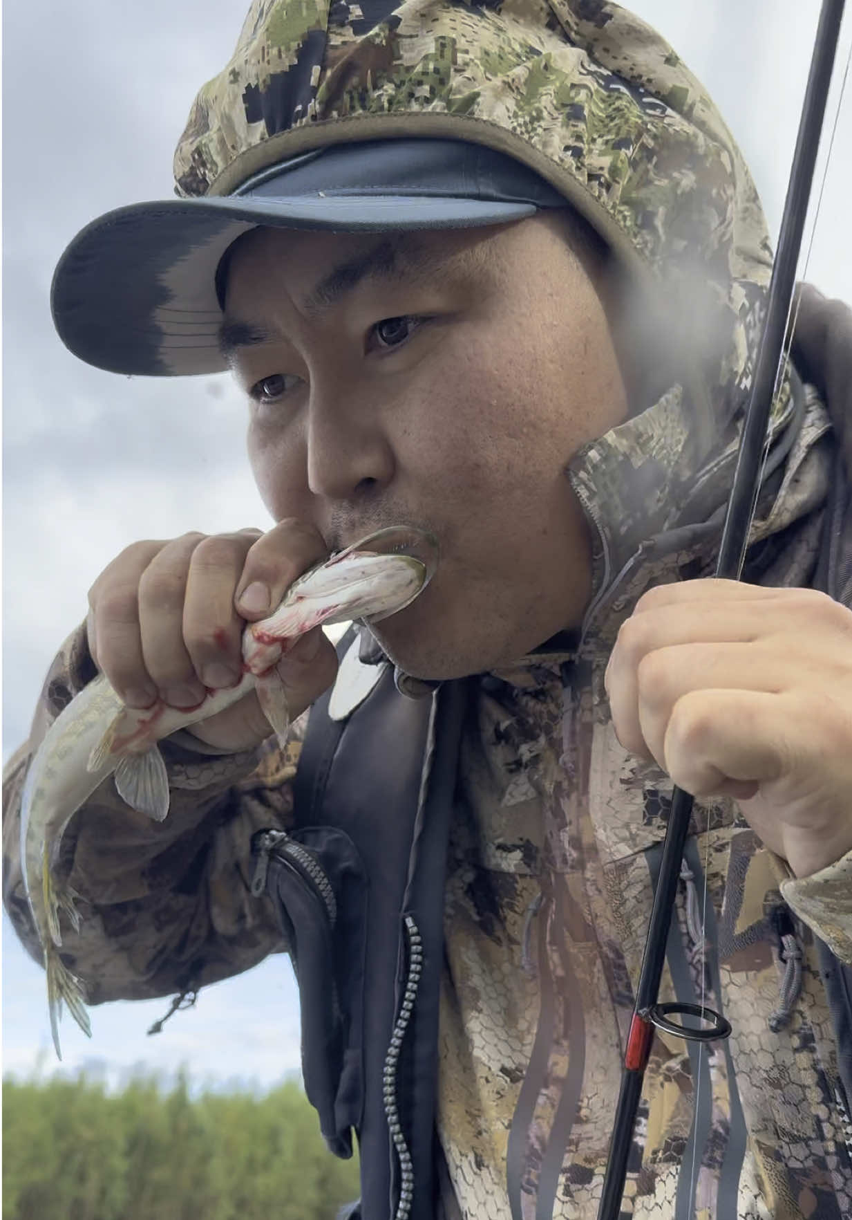 Buotama, Republic of Sakha Yakutia❄️ / Буотама, Республика Саха Якутия❄️ #pandasakha #nature #fishing 