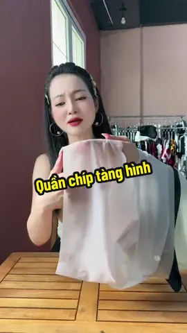 Quần chíp su lụa tàng hình #dolot #myhanhstore #thoitrang #tiktokshop #xuhuong 