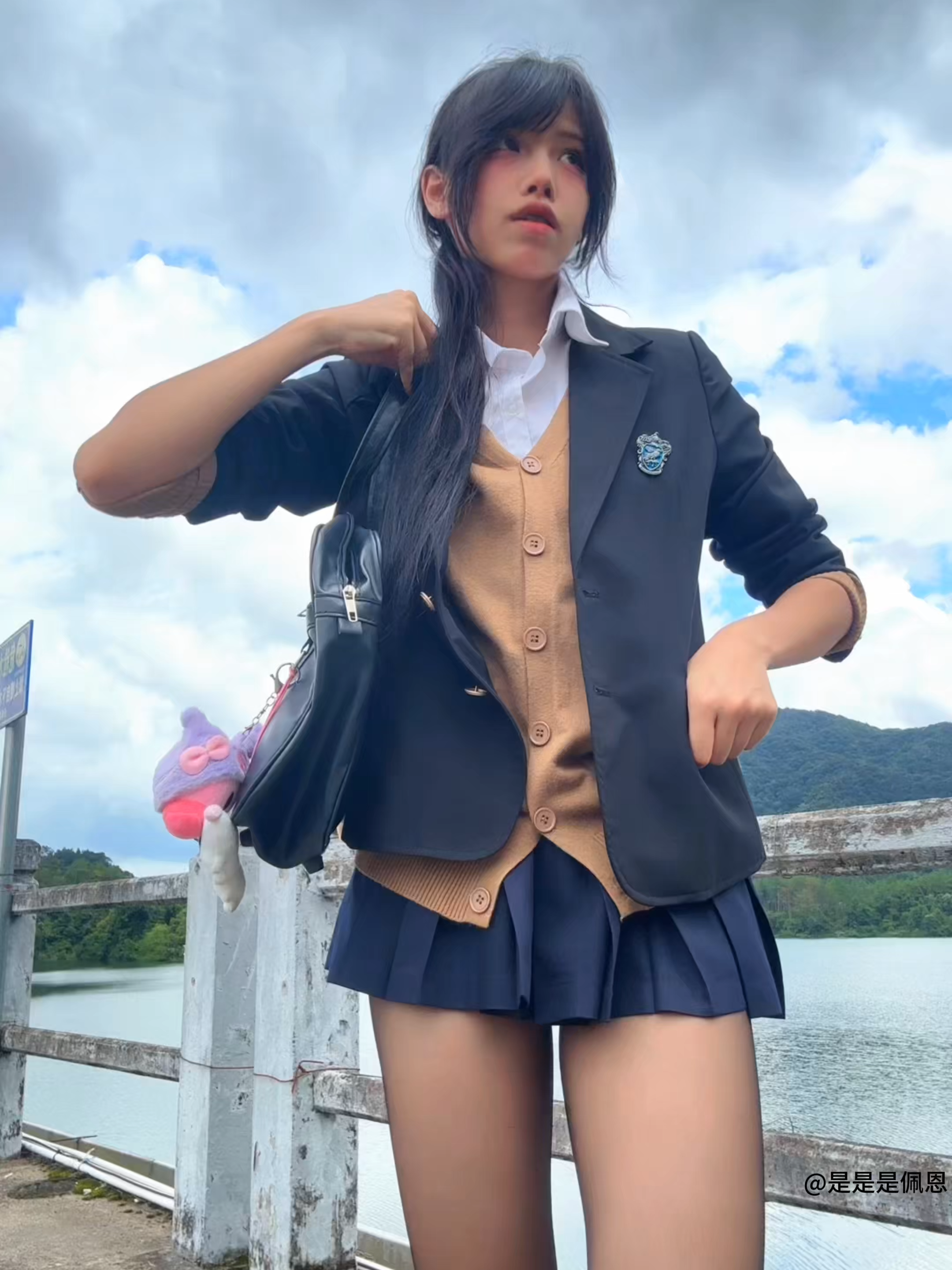 Thỏ đây 🐰, ngoan không nào? 😚#xuhuong #lolita #OOTD #sweet #fyp
