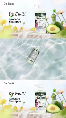 លេខ1 ឯកទេសសសៃសក់ ក្លិនក្រអូបដូចទឹកអប់  Avocado Shampoo #Avocadoshampoo #សាប៊ូប័រ #avocado 
