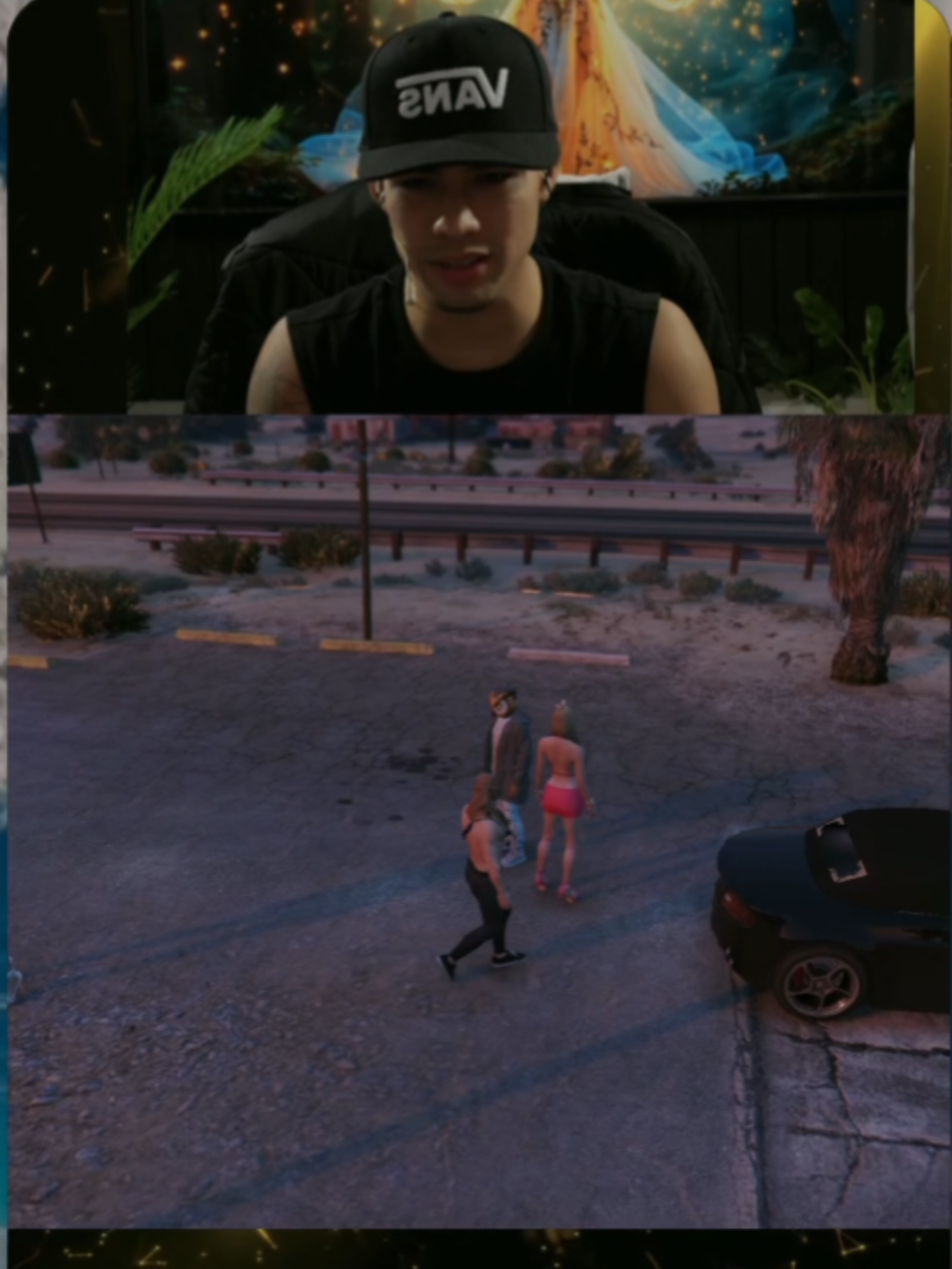 Cañita en GTA #vallesagrado #gtaroleplay #teamchoclito🌽🌽 #cañita #clips 