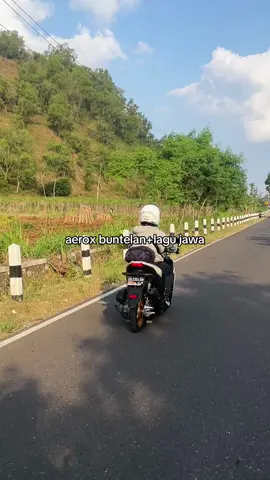 adem poll lekk #aerox #touring #matictransjawa #pacitan 