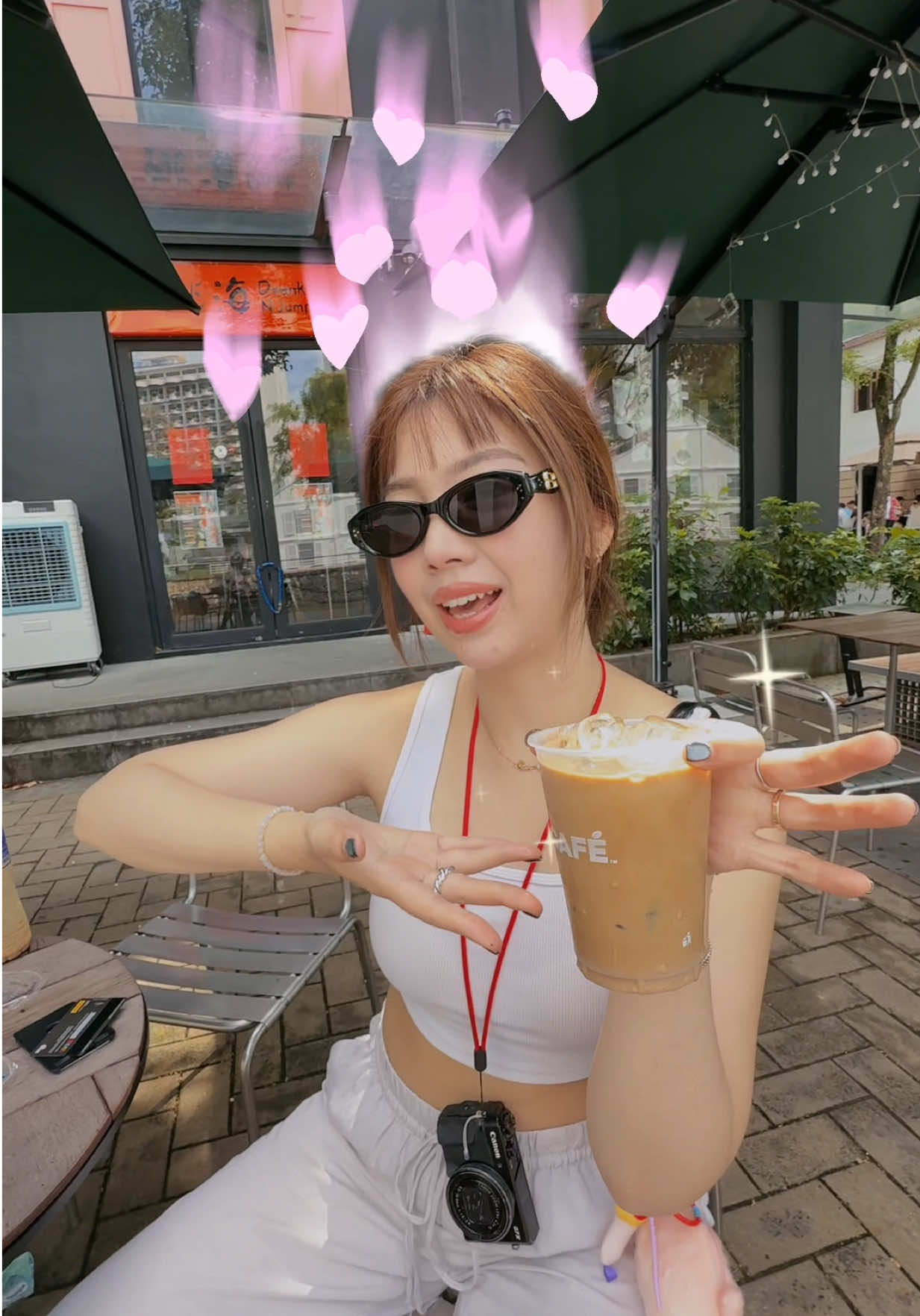 Es kopi klepon everyday 😂✨