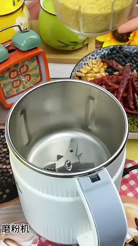 Máy xay hạt khô đa năng siêu tiện lợi #mayxaydanang #mayxayhatkho #mayxaymini #mayxay #giadungtienich 