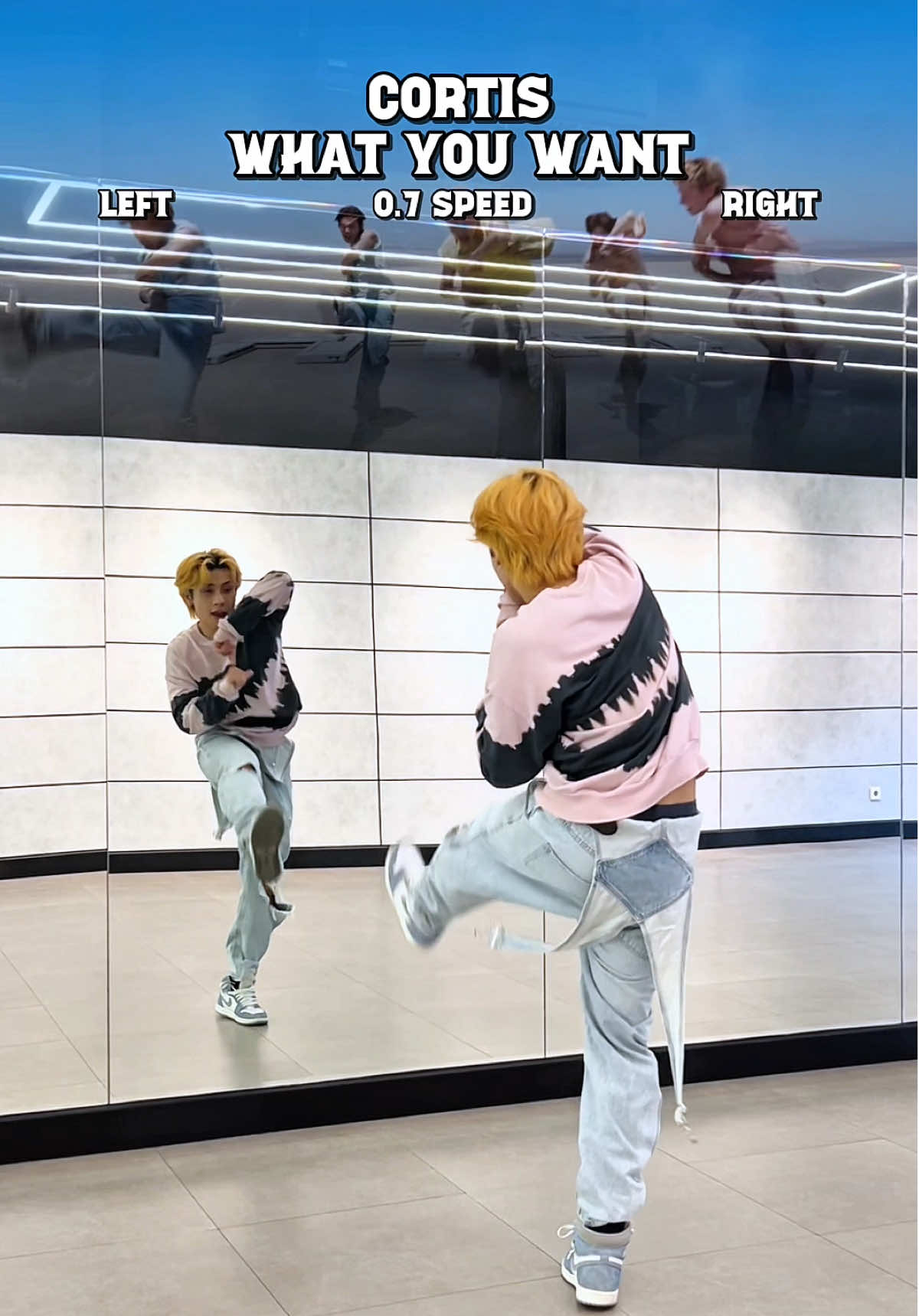 Replying to @LAENE • 🇧🇷 Rate their debut 10 or 10? @CORTIS #MalvinCover #MalvinTutor #cortis #cortis_whatyouwant 