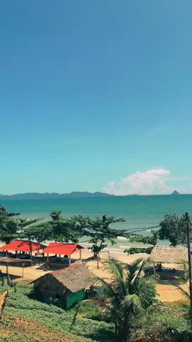 Masyaallah Tabarakallah😍✨ #CapCut #pandaratansibolga #tapanulitengah #pantai #fyp 