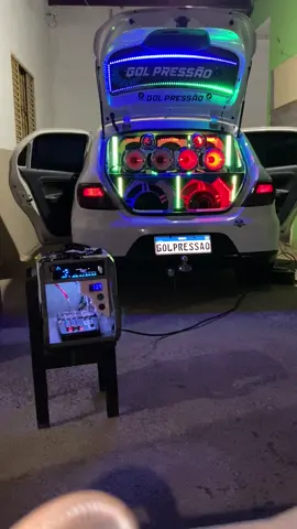 #golpressao🔊trocandocomqualidade🔊  #colocaofone 🎧 #somautomotivo#epaixão🥰