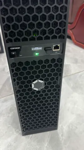 Avalon Q 90t test video#Mining machine#miner #avalon 