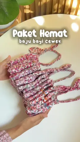 motif baru nih bun #setbajubayi #paketbrojol #bajubayi #bumil #hamil 