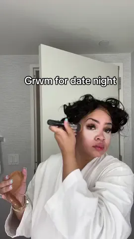 Love a good date night 💋 #fyp #MomsofTikTok #grwm #grwmmakeup 