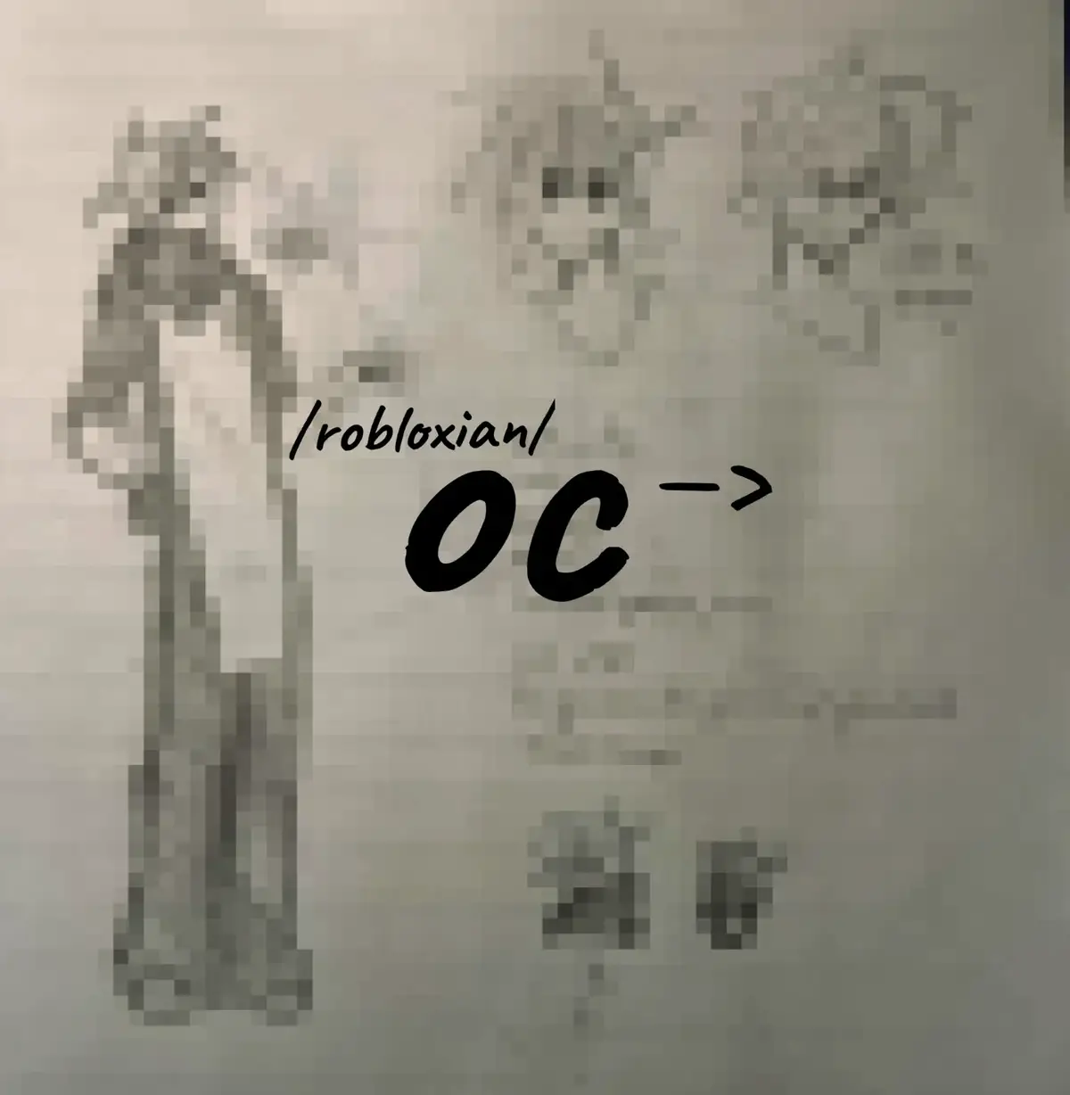 #roblox #scketch #oc #fyp #4u 🥀💔