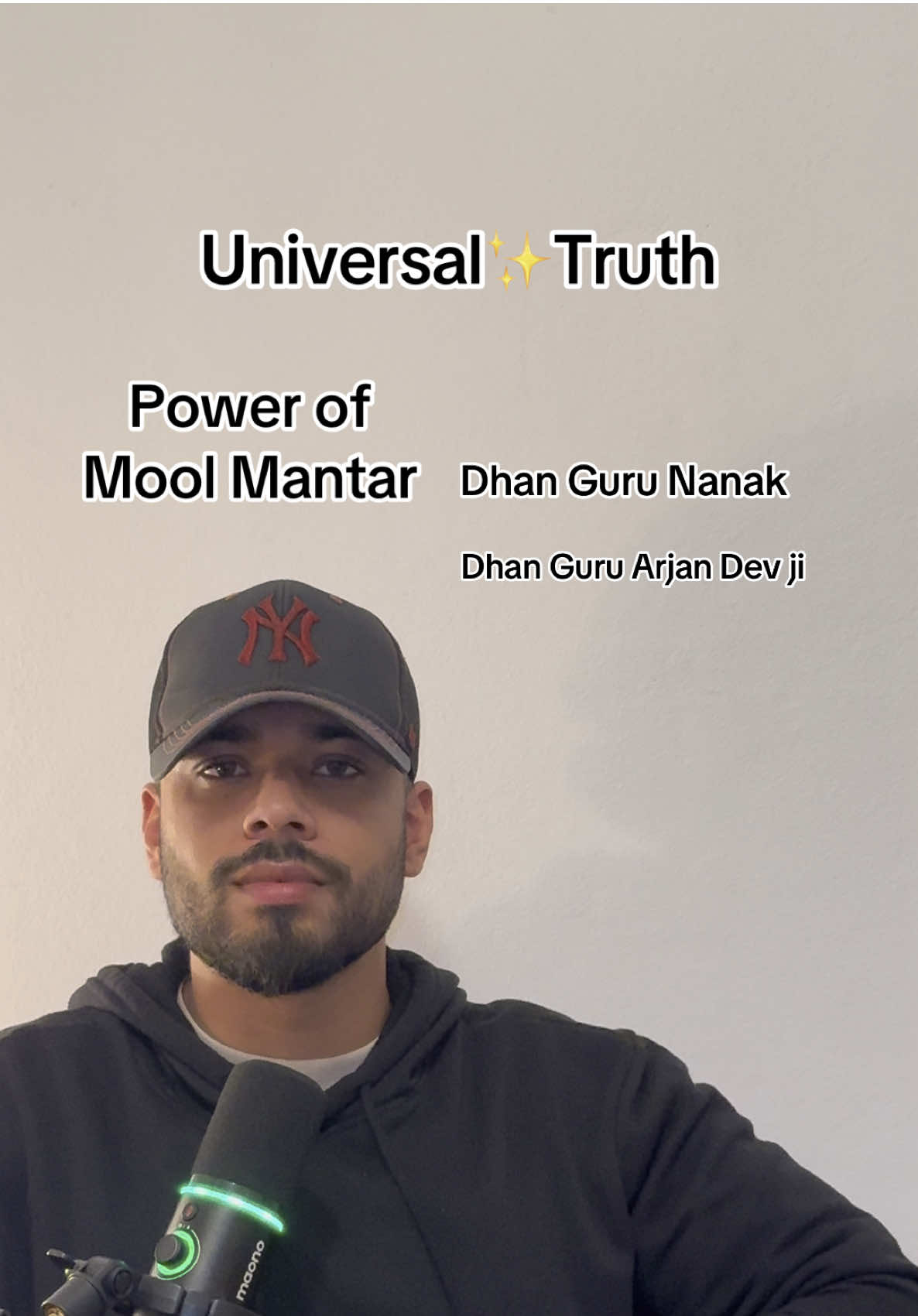 In this universe it is an absolute truth, where the mind goes, the energy flows. The energy we release the energy we receive. In spiritual realm when you start getting closer to the source, you start gaining the same qualities as source. #fyp #punjabitiktok #universe #manifestation #spirituality 