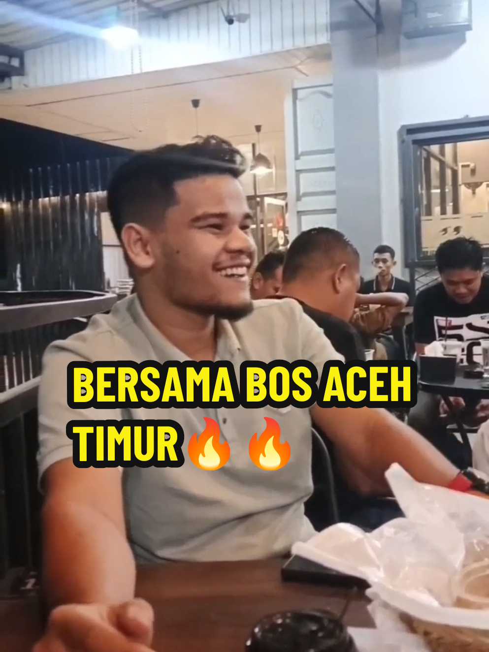 info peluang usaha untuk masyarakat Indonesia tgk saiful top leader aceh bos muda aceh Utara#acehviral #fypage #bosmudaaceh #komonitas #ptbest 