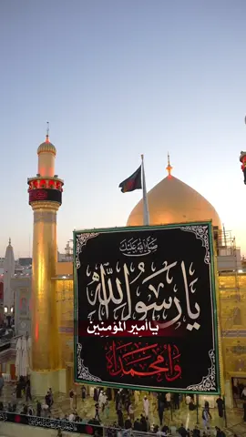 … عظم الله الاجر من مات الامين انقلبت الامة راس من بعقبها يا رسول الله وامحمداه 28 صفر رحيل اشرف خلق الله استشهاد النبي محمد صلى الله عليه واله لم يكن حول النبي (صلَّى الله عليه وآله) في اللحظات الأخيرة إلاّ علي بن أبي طالب وبنو هاشم ونساؤه. وقد علم الناس بوفاته (صلَّى الله عليه وآله) من الضجيج والصراخ الذي علا من بيت الرسول (صلَّى الله عليه وآله) حزناً على فراق الحبيب، وخفقت القلوب  هلعة لرحيل أشرف خلق الله #يارسول_الله #وفاة_النبي #استشهاد_النبي_محمد #العتبة_العلوية_المقدسة  #المدينة_المنورة      