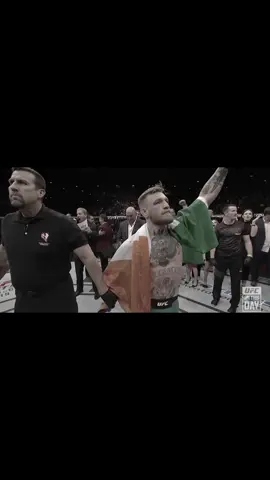 One of if not the greatest KO of all time? #fyp #irish #conormcgregor #UFC #champion 