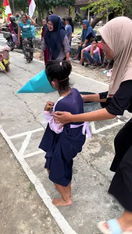 pelan” ya dek #lomba17agustus #karangtaruna #fyp 