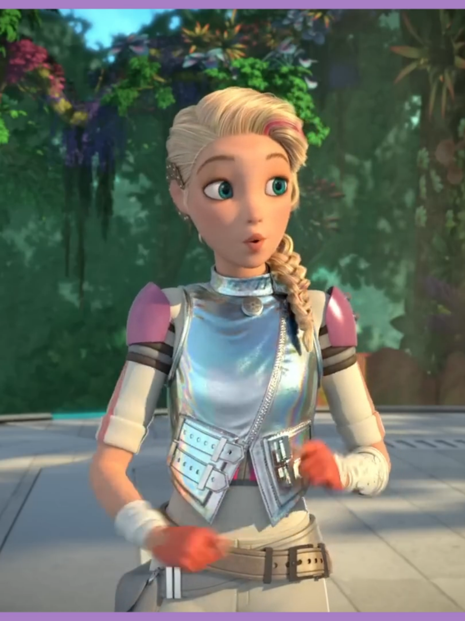 FULL ^-^ || Barbie Starlight Adventure (2016) [Trigger Warning] This movie is 1.33x the normal speed because the original movie is more than 80 minutes while TikTok's video length limit is 60 minutes max per video. But you can change your playback speed to 0.75x if you wanna watch it in normal speed, just click the 1x on the lower right side after you change to full screen. Have fun watching~ ^-^ #barbiemovies #barbie #starlightadventure #barbiestarlightadventure #barbie2000s #oldbarbie #barbietiktok #oldbarbiemovies #nostalgia #fyp