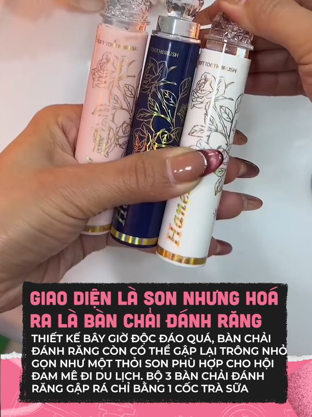 đi du lịch mà có ẻm thấy tiện lợi sạch sẽ hẳn luôn á #clmedia #clbeauty #celebnetwork #BeautyTok #trending #beauty #personalcare #bodycare #skincareroutine #skincare #hot