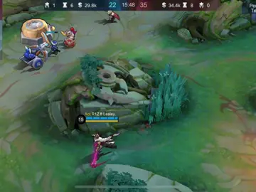 Lesley ulti delay aura #r1zftlesley #MLBB #mobilelegendsbangbang 