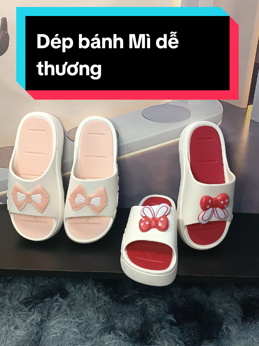 #dépbanhmicute #giaysieuem #depdepmoingay 