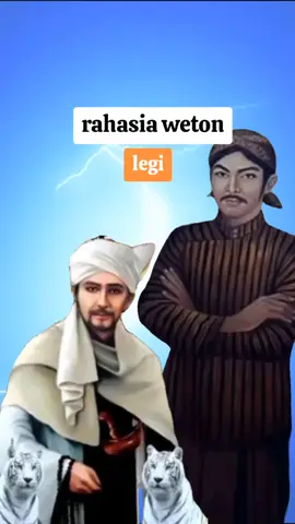 rahasia weton legi