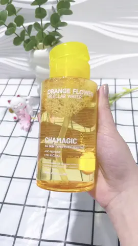 #nuoctaytrangsachsau #chamagic #skincare #xuhuong #thinhhanh 