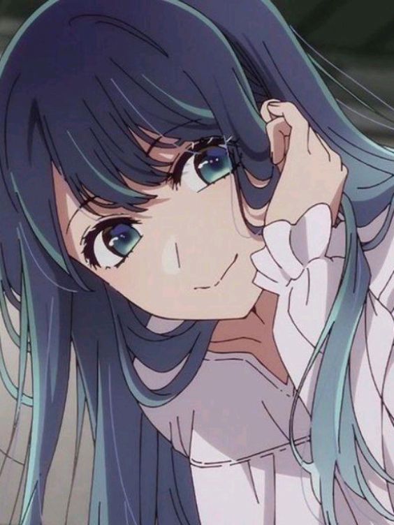 Akane 💙💙 #akanekurokawa #animeedit #oshinoko #anime #fyp 
